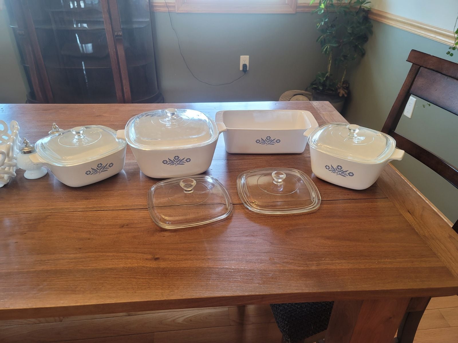 Corningware