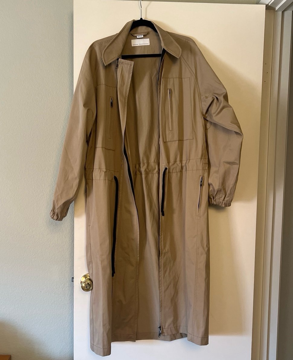 Coat Random identities Men
