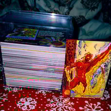 1994 Marvel Fleer Cards Lot - NM/M