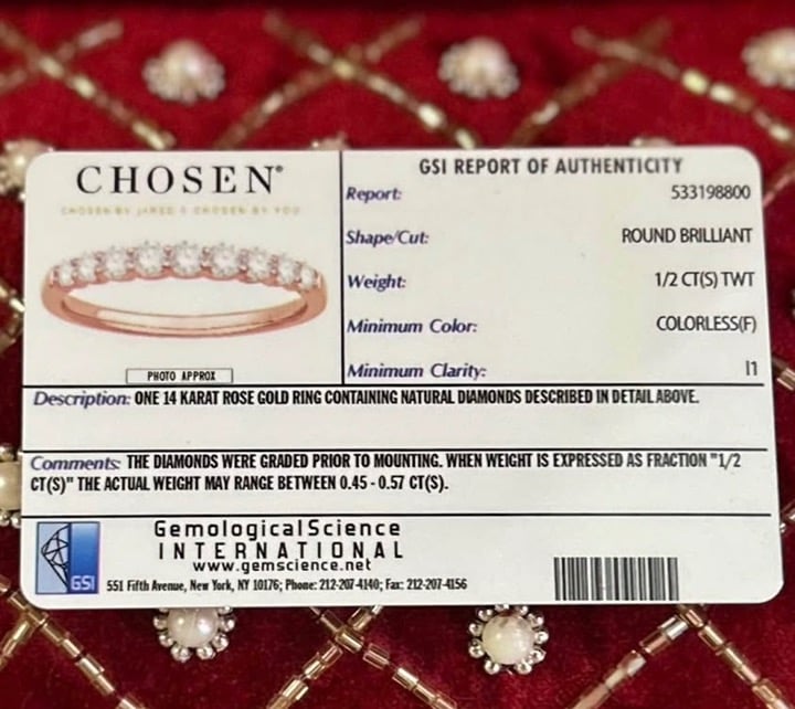 Diamond Ring