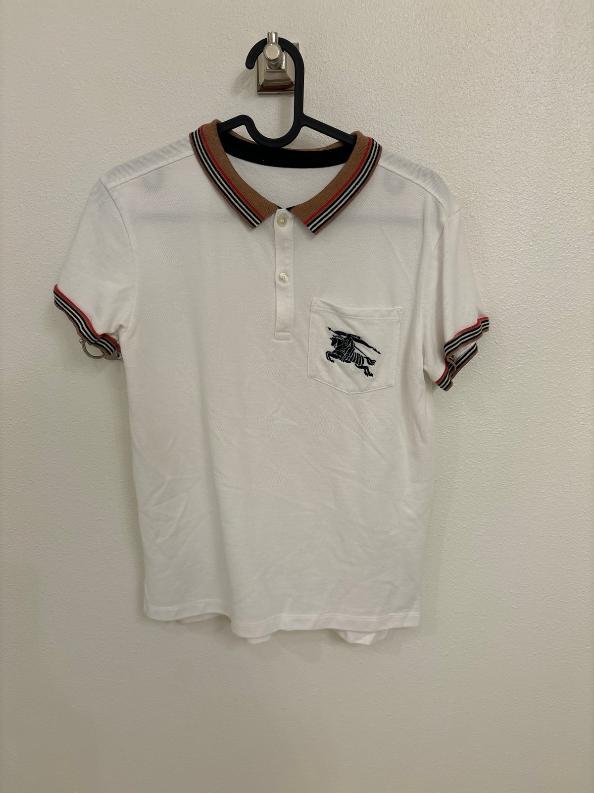 Burberry girls Polo shirt