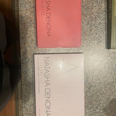 Natasha Denona Love & Biba Palette