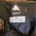 Burton snowboard pants