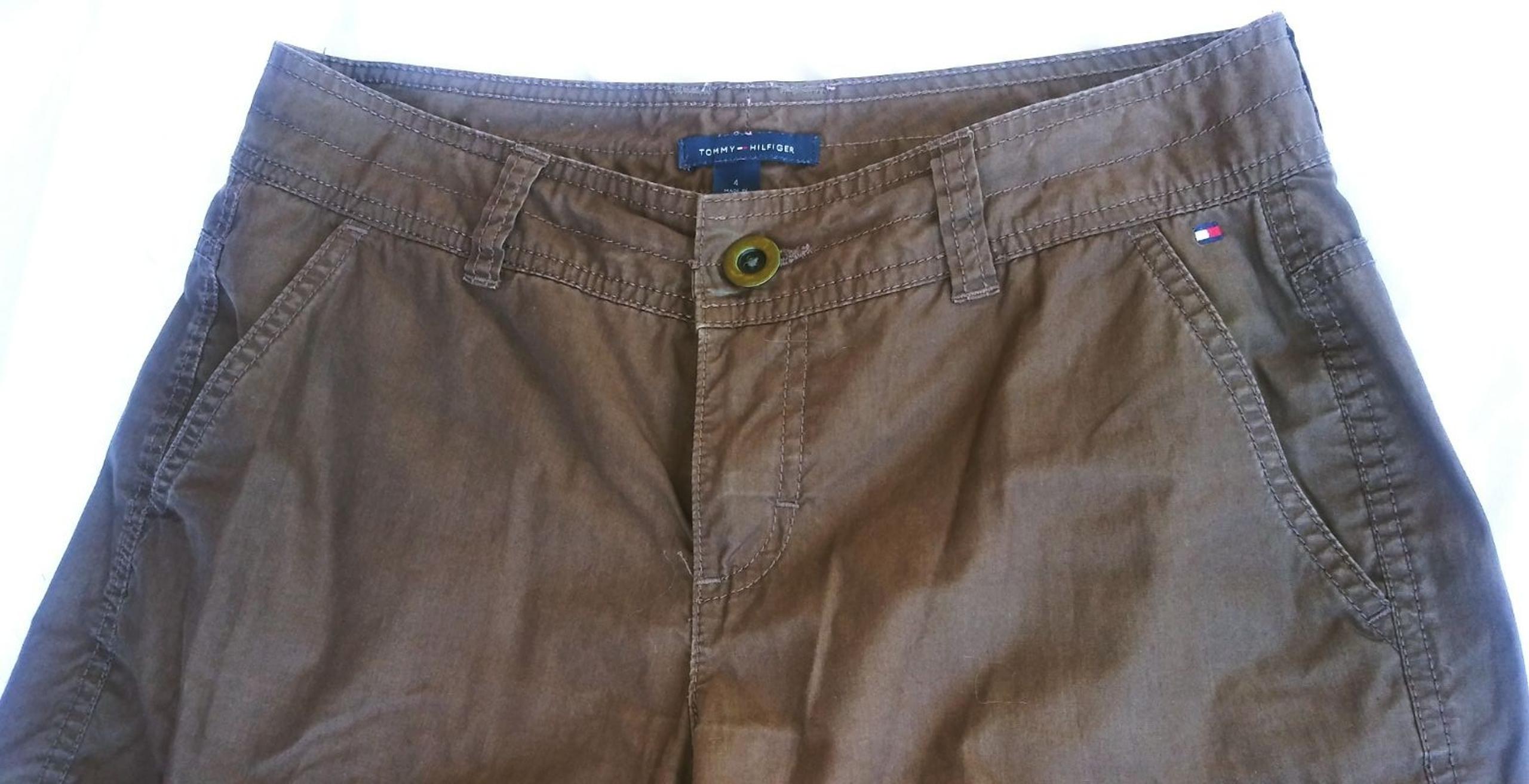 Tommy Hilfiger cargo capris