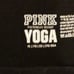 Nwot Victoria's Secret Pink Bling Sequin Beaded Leggings. XL.