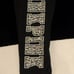 Nwot Victoria's Secret Pink Bling Sequin Beaded Leggings. XL.