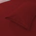 Luxury Bed Sheet Set | Queen | Burgundy Red