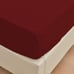 Luxury Bed Sheet Set | Queen | Burgundy Red