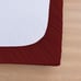 Luxury Bed Sheet Set | Queen | Burgundy Red