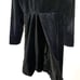 Vintage Newport News Women Victorian Goth Jacket Size 12 Black Steampunk Grunge