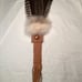 Handmade Native American Pow Wow Dance Fan
