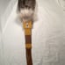 Handmade Native American Pow Wow Dance Fan