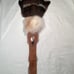 Handmade Native American Pow Wow Dance Fan