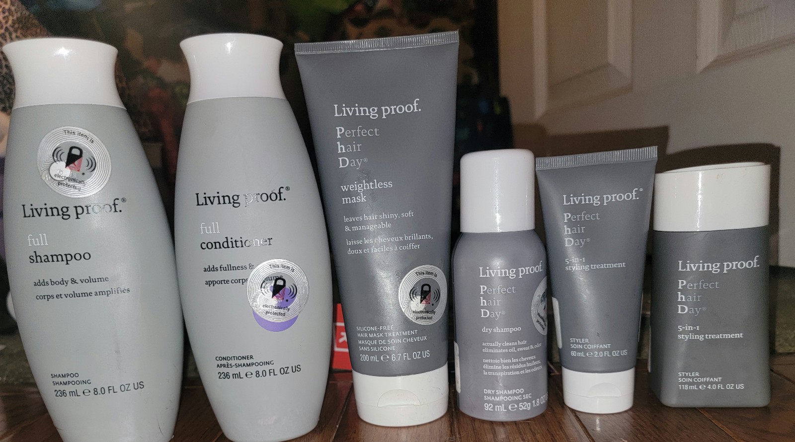 Living proof package