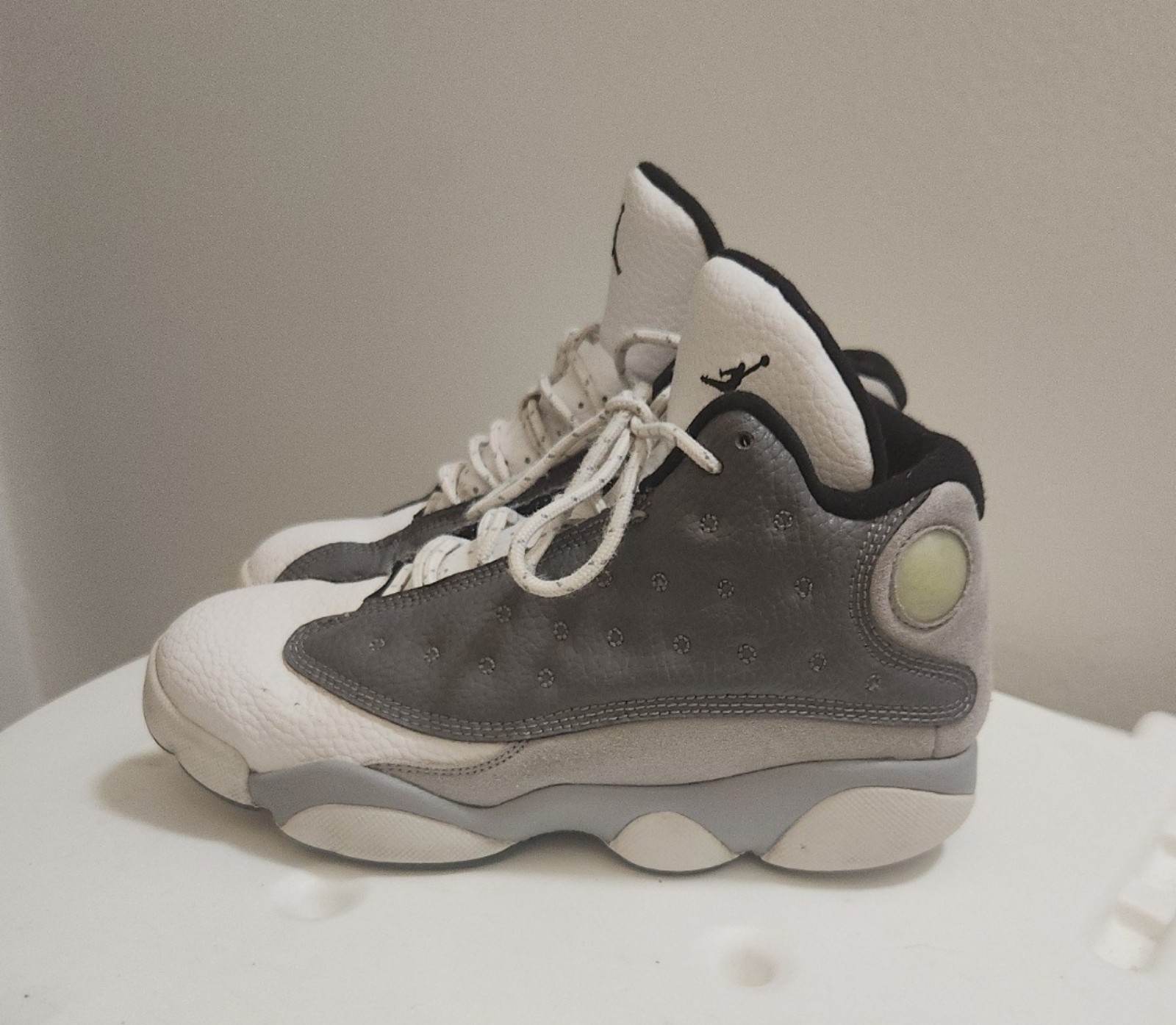 Kids Jordan sneakers