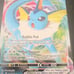 Pokemon Vaporeon VMAX Premium Collection