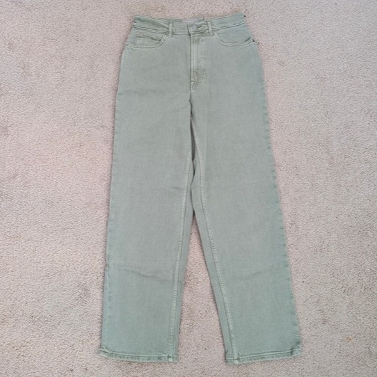 NWT Everlane The Way-High Jean