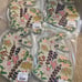 ❤️❤️Rachel Zoe set of 2 Beaded Easter Bunny Placemats