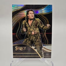 2024 Panini Select WWE Brutus The Barber Beefcake /8 Lucky Envelope Prizm #270
