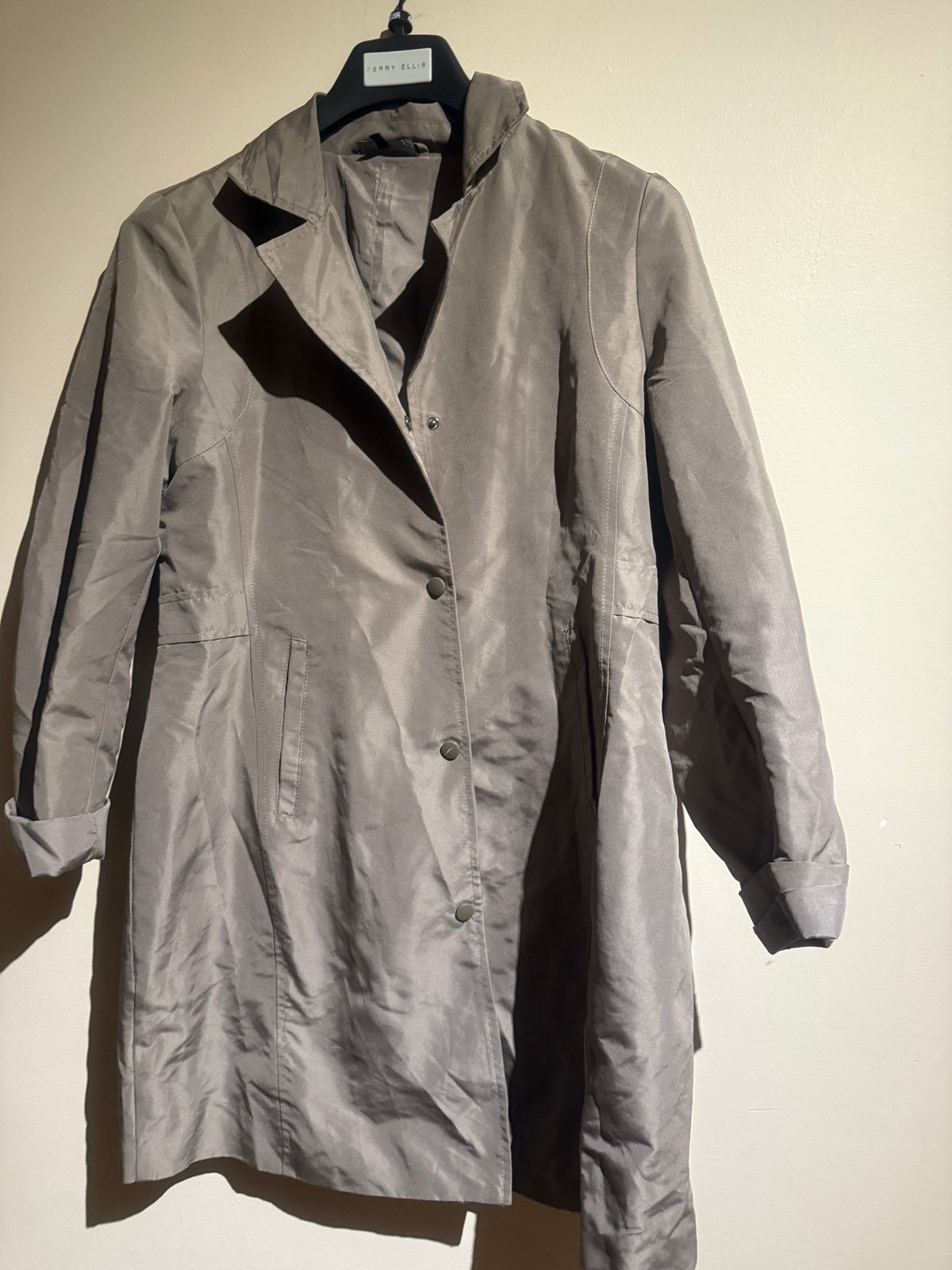 Project Donna Trench Coat