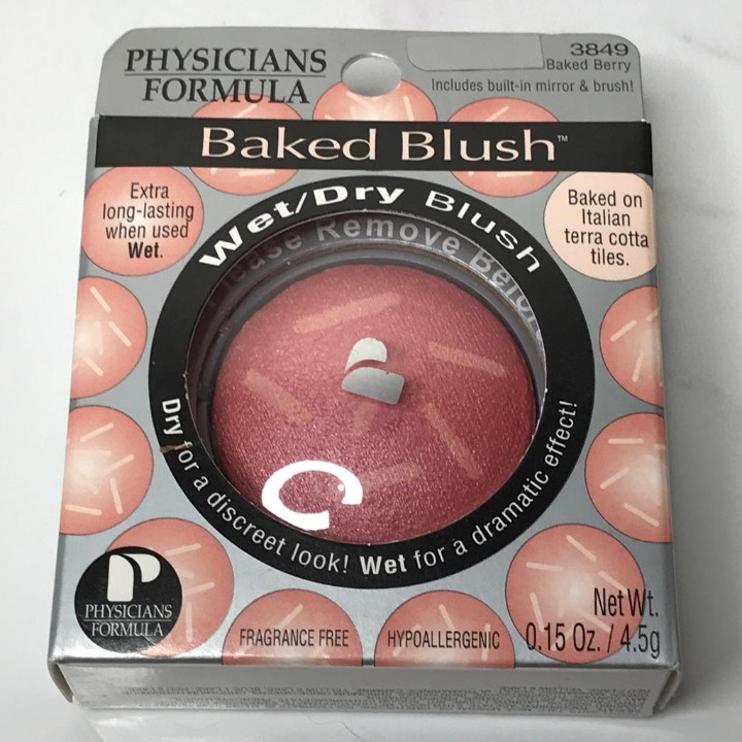 Physicians Formula BAKED BLUSH Mineral