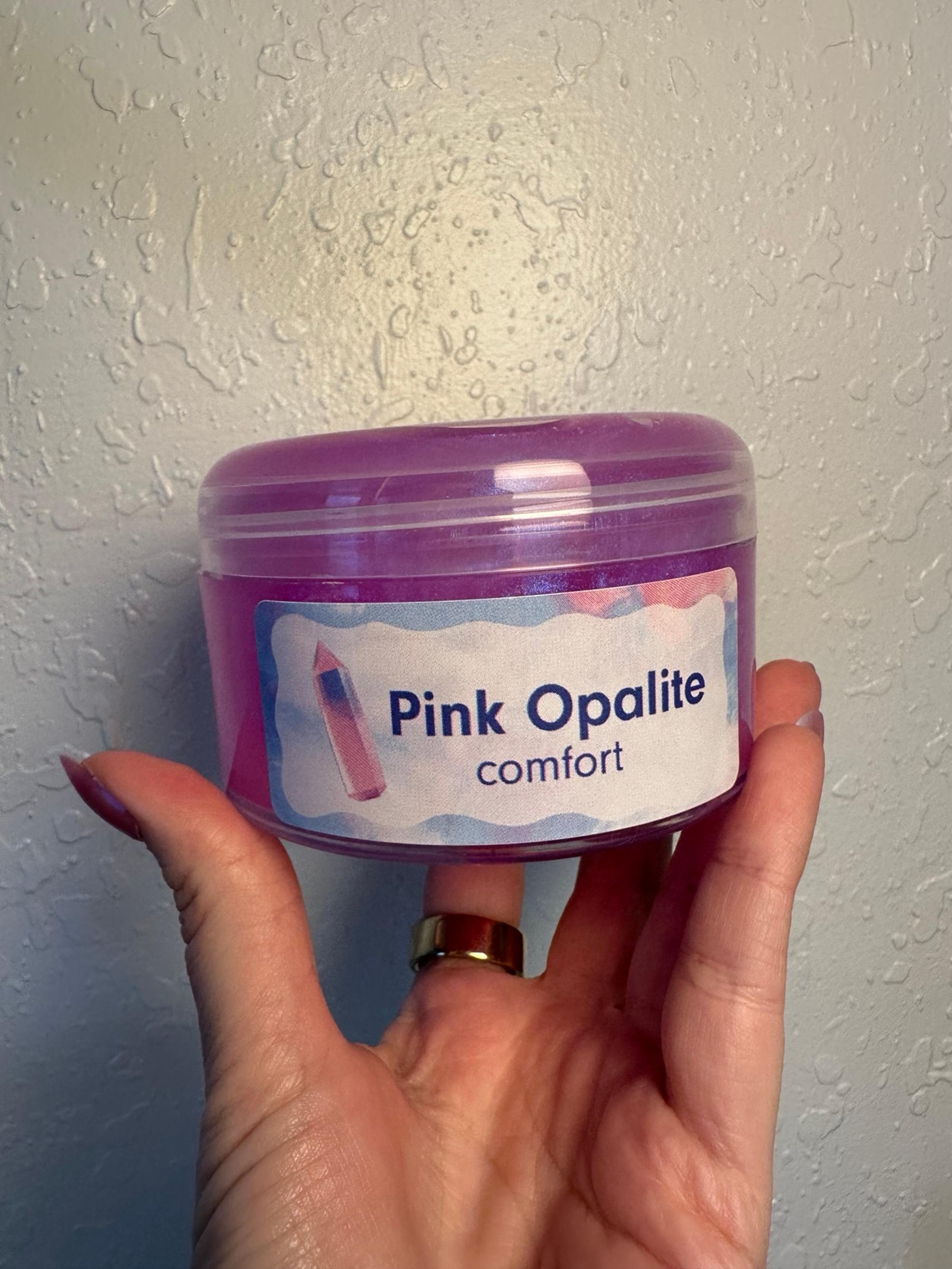 Pilot Slime Pink Opalite (7/4 Mystery Slime)