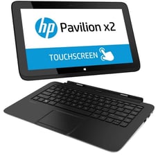 HP Pavilion 2-in-1 Touch-Screen Laptop