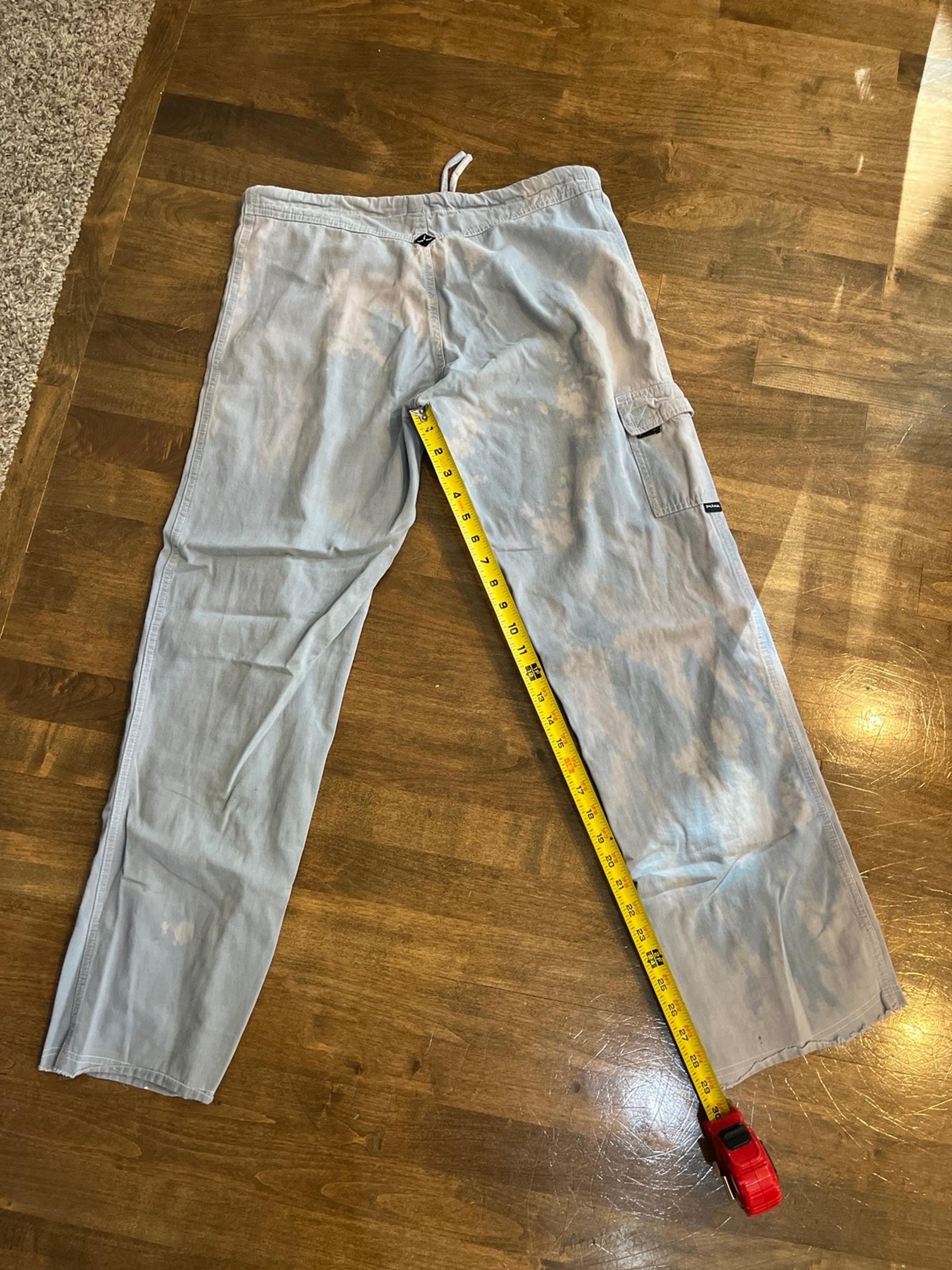 Prana lounge cargo pants