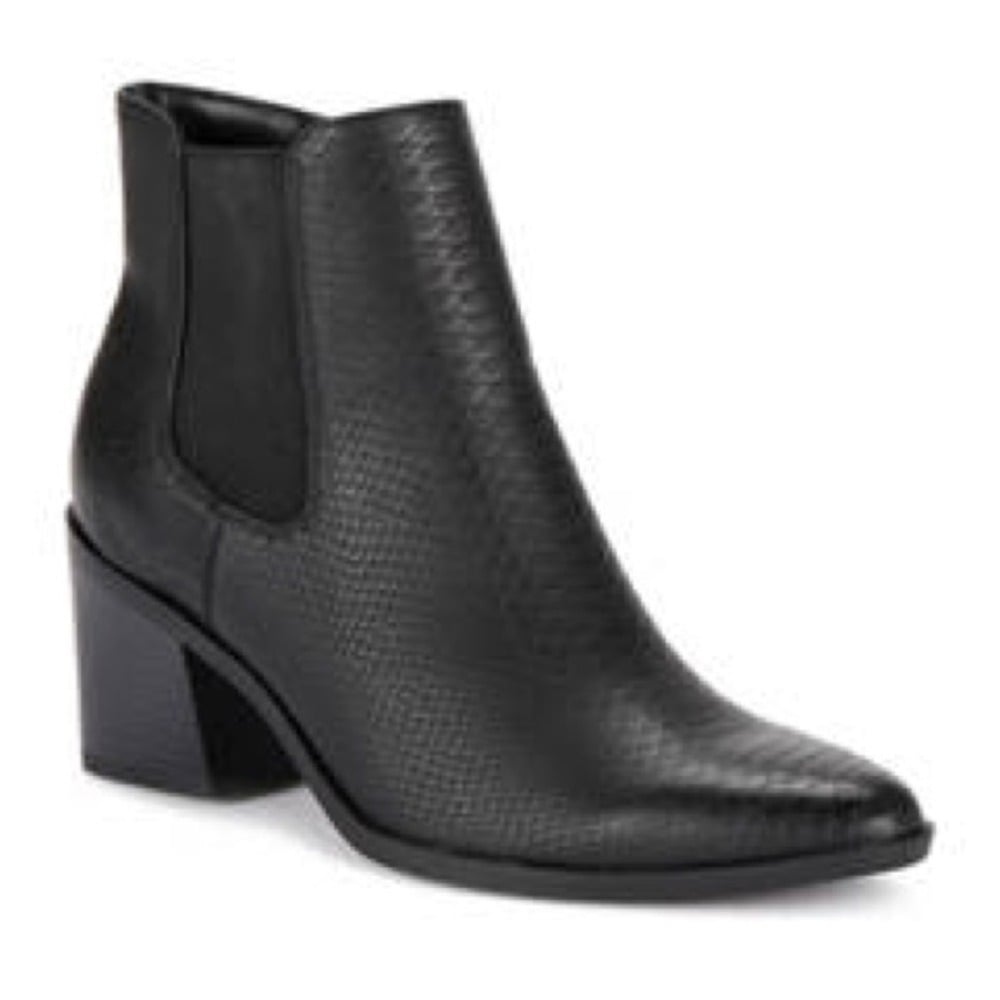 The Limited Kiki Chelsea Booties Black