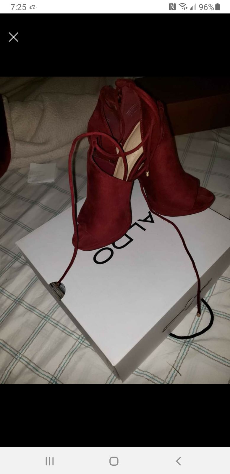 ALDO Heels