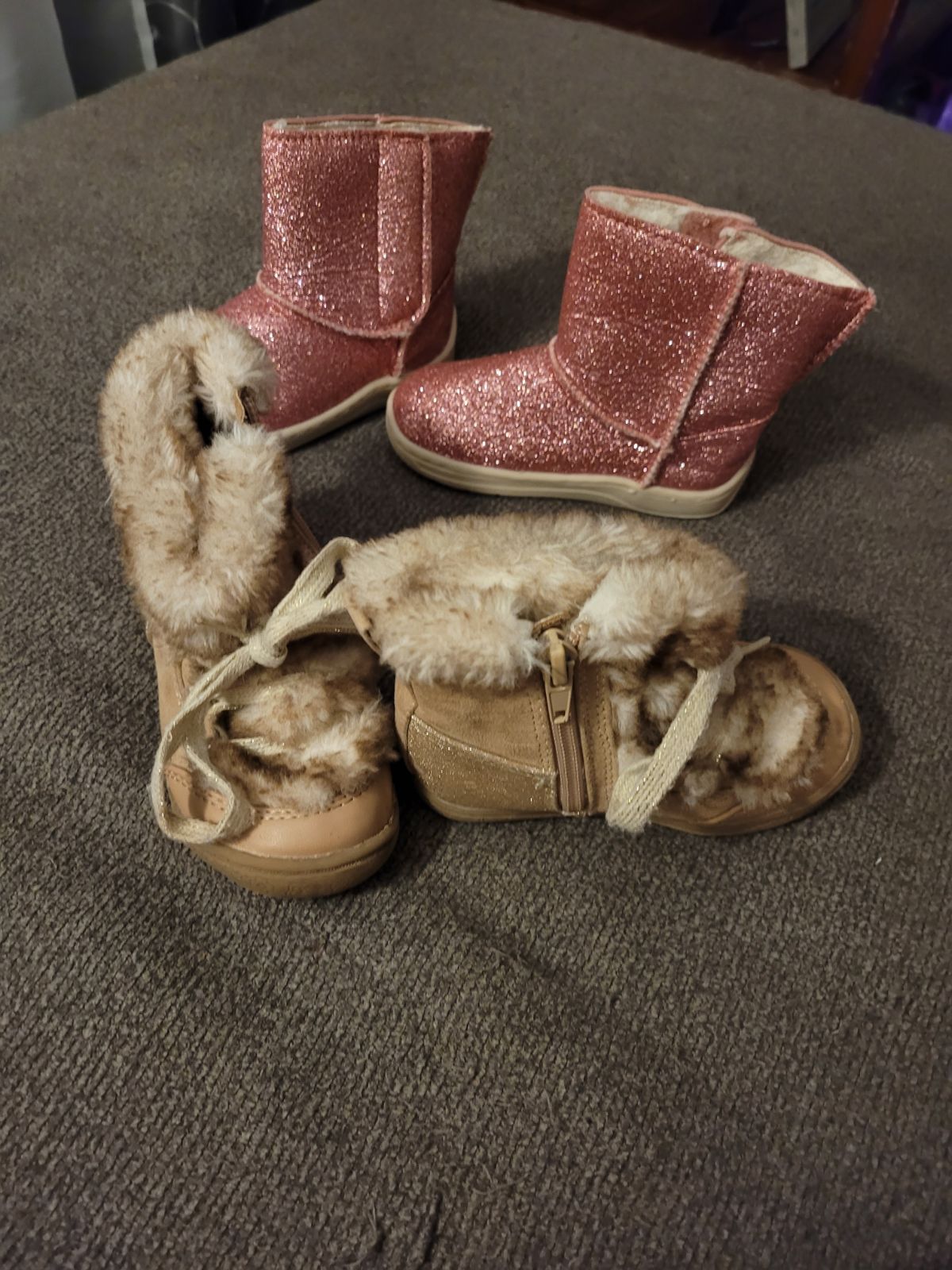 toddler girl boots