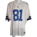 Terrell Owens #81 NFL Cowboys Jersey Men's 4XL Reebok