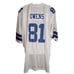 Terrell Owens #81 NFL Cowboys Jersey Men's 4XL Reebok