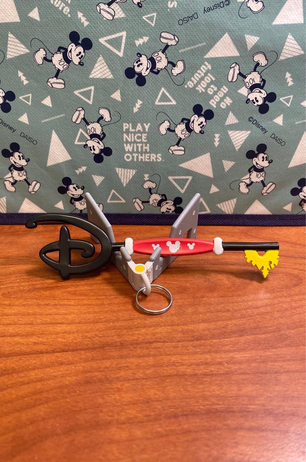 Disney Store Mickey Mouse Key