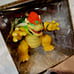 New 2023 The Super Mario Bros Movie Bowser's Island Castle