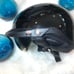 Motorcycle Half Helmet W/Visor - MD