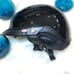 Motorcycle Half Helmet W/Visor - MD