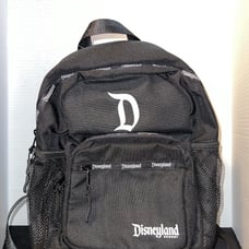 Disney Black Backpack Mini