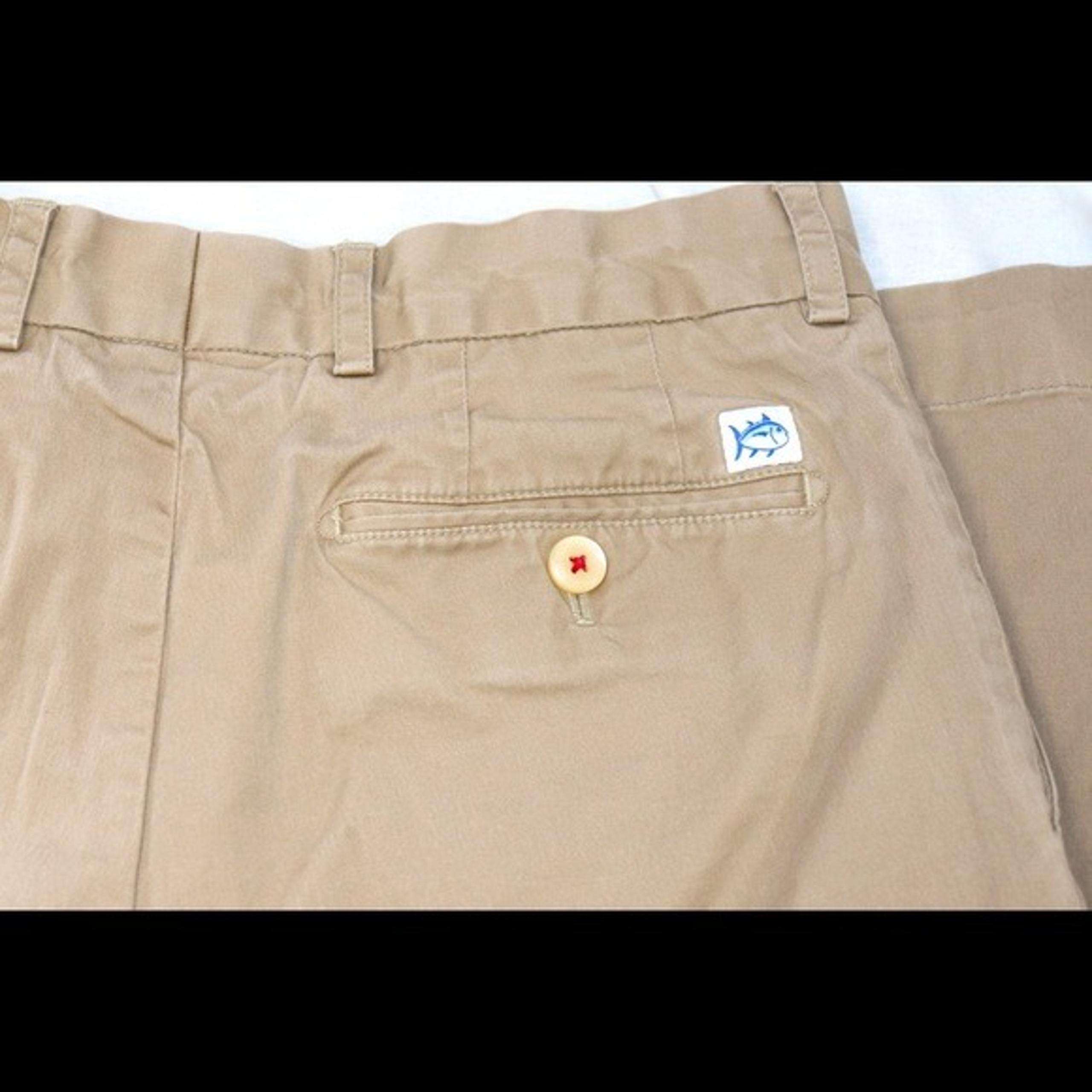 Mens Southern Tide Channel Marker Chino