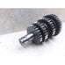 Honda Early XR75 Engine Countershaft Transmission Gears 1973 1974 JAP AP-127