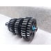 Honda Early XR75 Engine Countershaft Transmission Gears 1973 1974 JAP AP-127