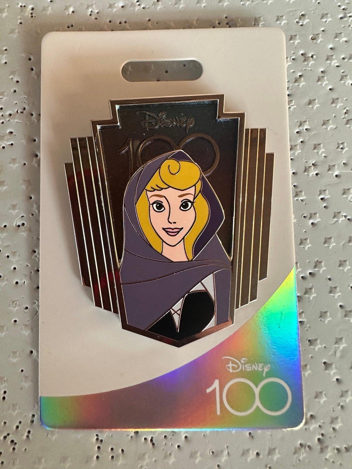 2023 Disney D100 Mickey's Of Glendale MOG WDI LE 300 Pin Aurora Briar Rose