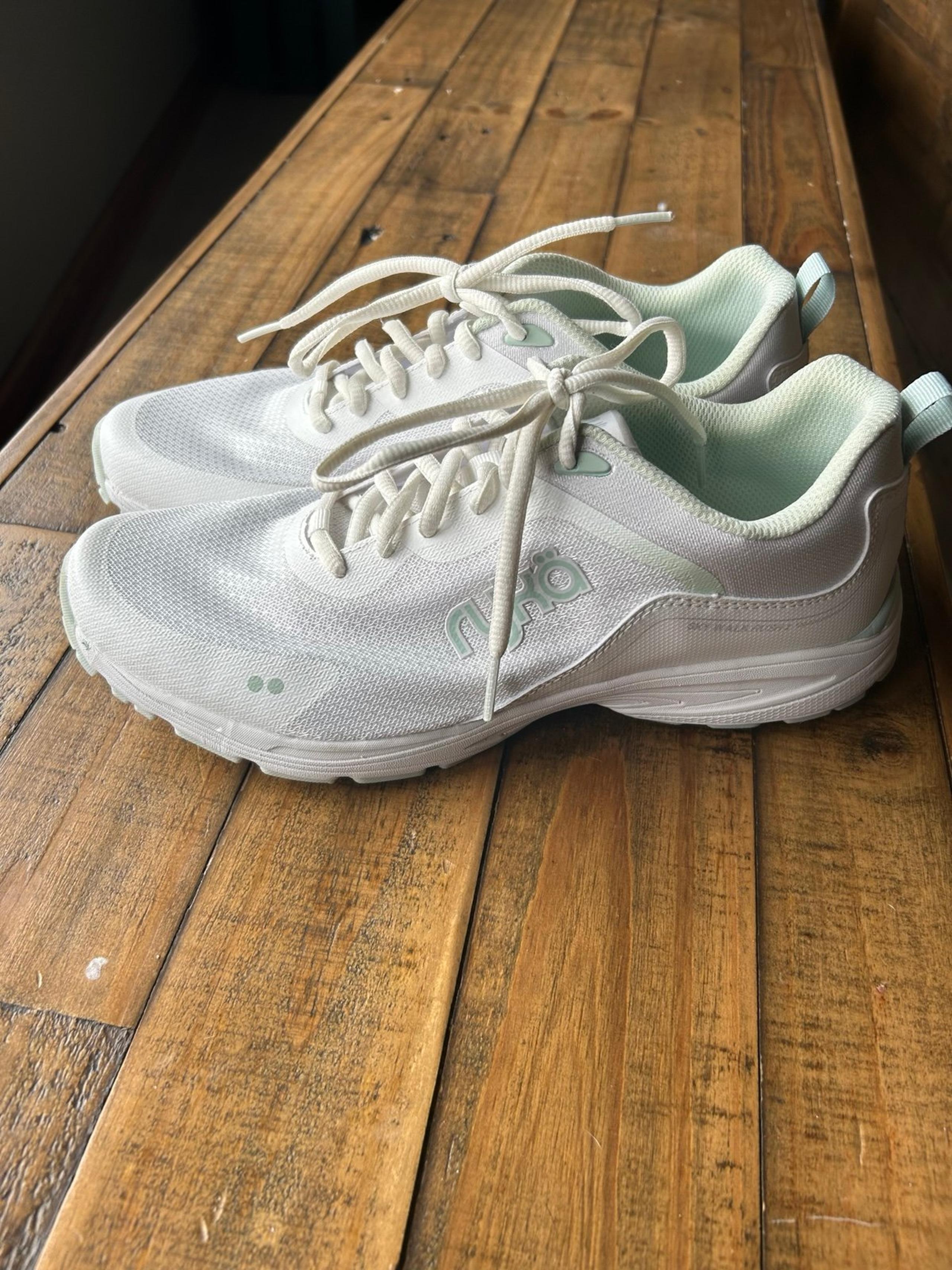 Ryka Womens Skywalk Rush Fitness Lifestyle Athletic and Training Shoes Size 9.5