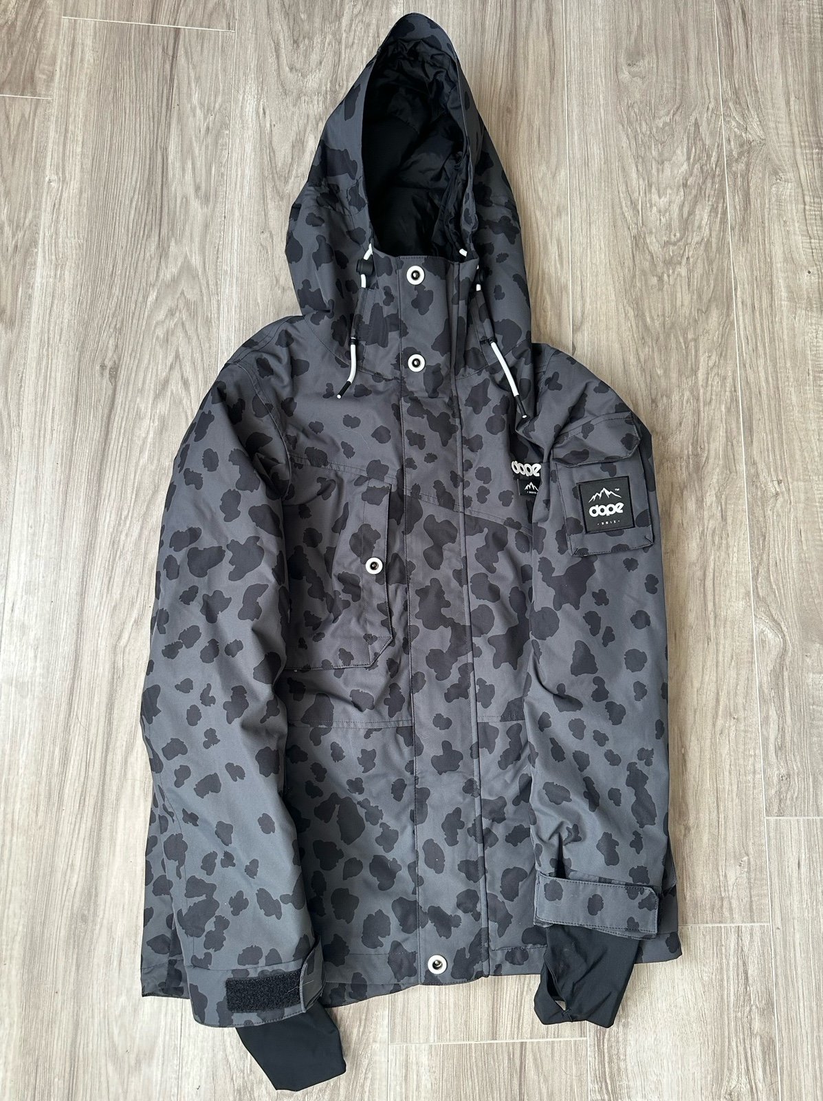 Dope coat