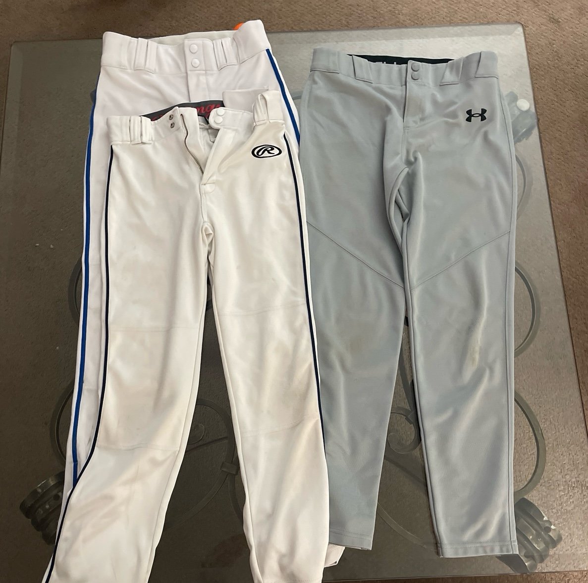 Baseball pants size Youth Large