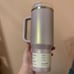 Free Shipping - NWT 40 oz Stanley Quencher in Aster