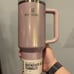Free Shipping - NWT 40 oz Stanley Quencher in Aster