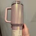 Free Shipping - NWT 40 oz Stanley Quencher in Aster