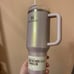 Free Shipping - NWT 40 oz Stanley Quencher in Aster