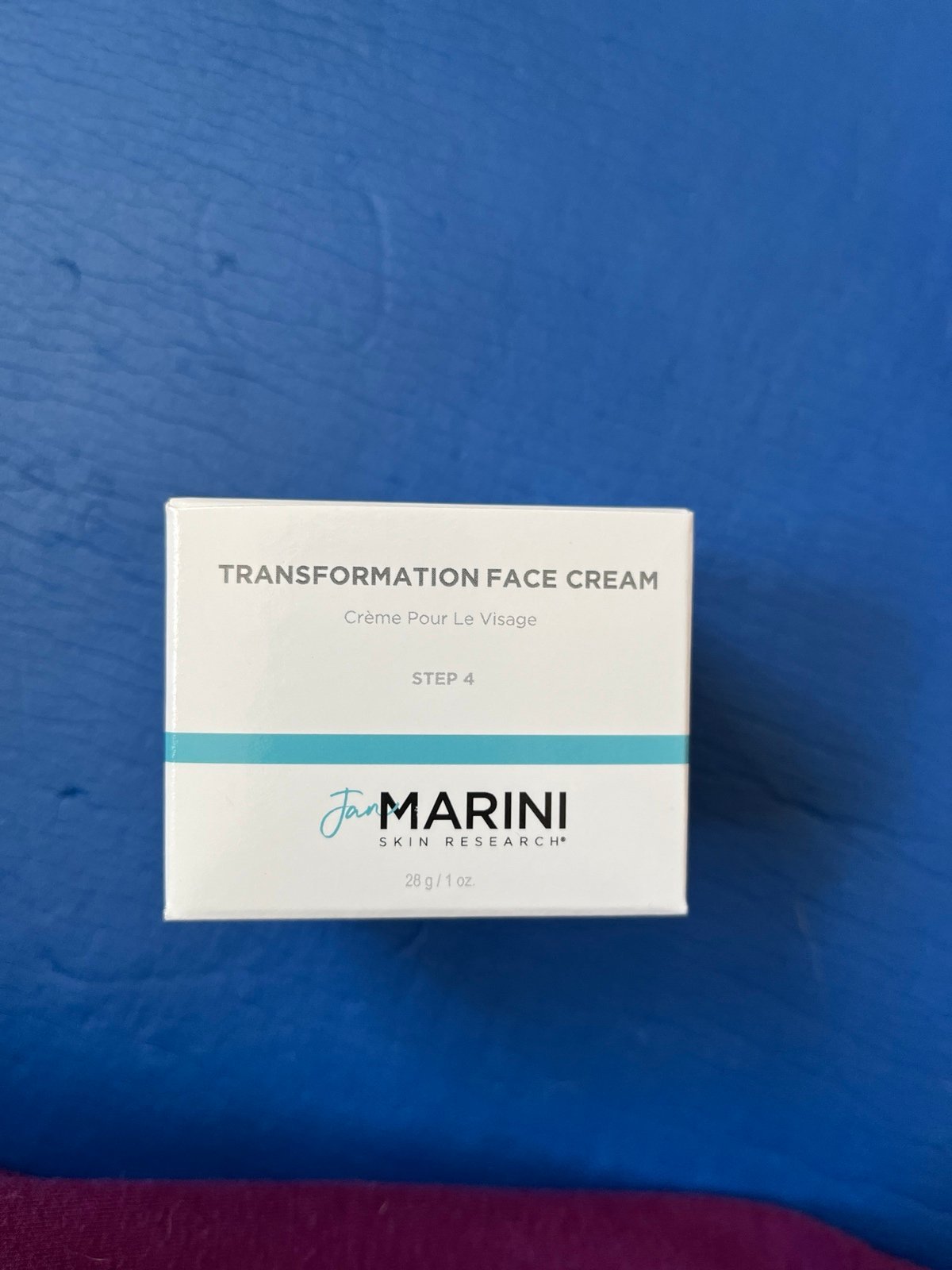 Jan Marini transformation cream